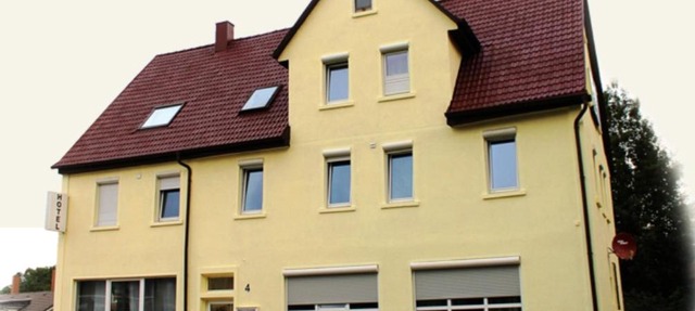 HOTEL Eisenbahn