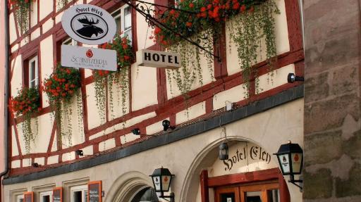 Hotel Elch