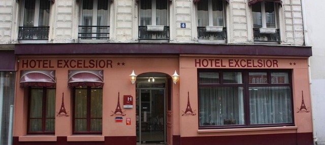 Hotel Excelsior Republique