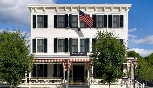 Hotel Fauchere