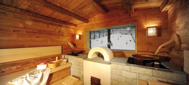 Hotel Fire & Ice