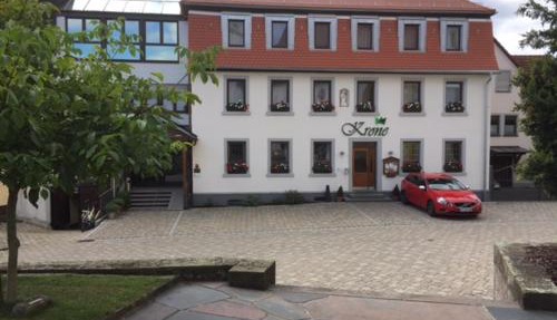 Hotel & Gästehaus Krone