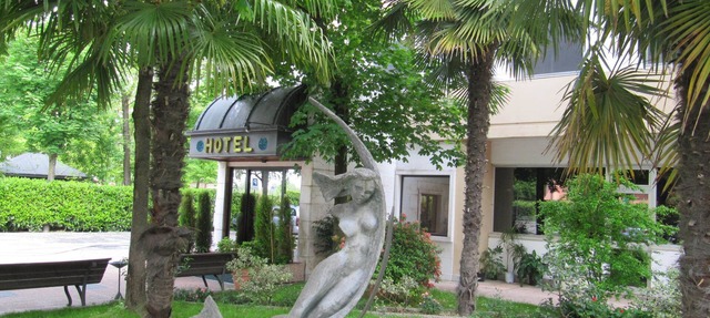 Hotel Garden