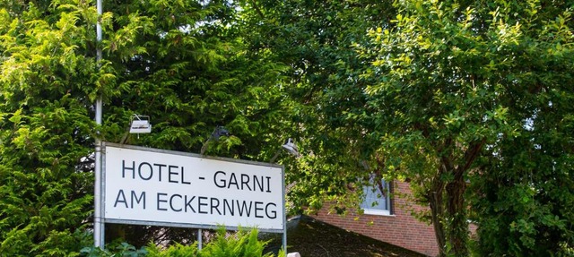 Hotel Garni am Eckernweg