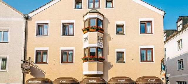 Hotel Garni Fuchs
