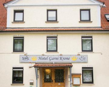 Hotel Garni Krone