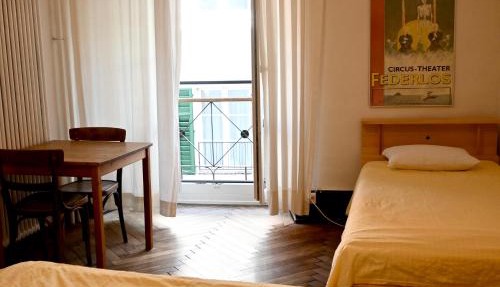 Hotel Genossenschaft Kreuz