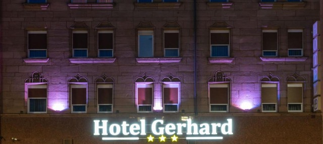 Hotel Gerhard