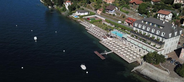 Hotel Ghiffa