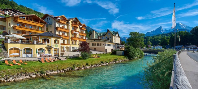 Hotel Grünberger