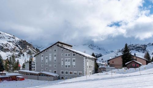Hotel Grischuna