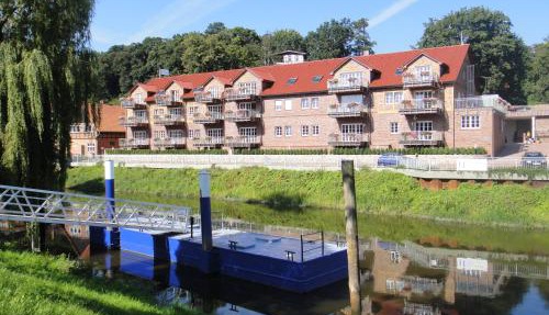 Hotel Hafen Hitzacker - Elbe