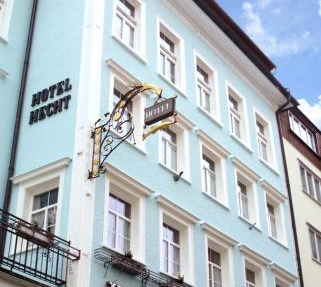 Hotel Hecht