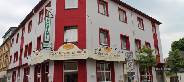 Hotel Hubbert