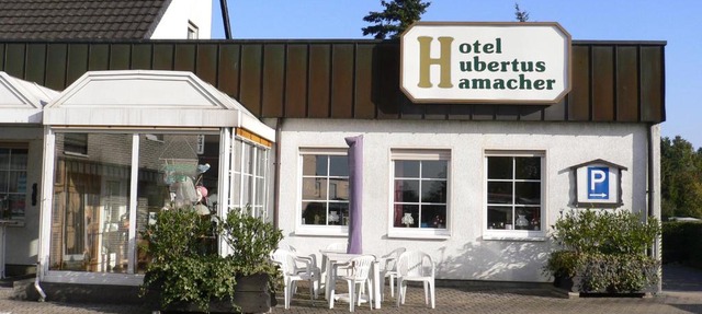 Hotel Hubertus Hamacher