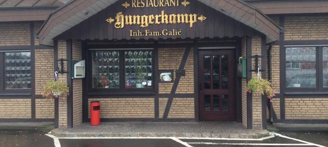 Hotel Hungerkamp