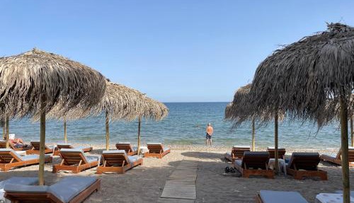 HOTEL IREON beach