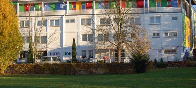 Hotel Johnel