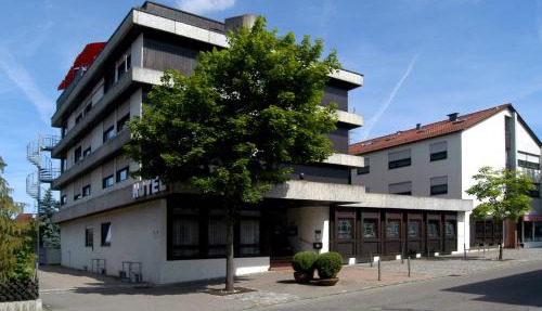 Hotel Krone