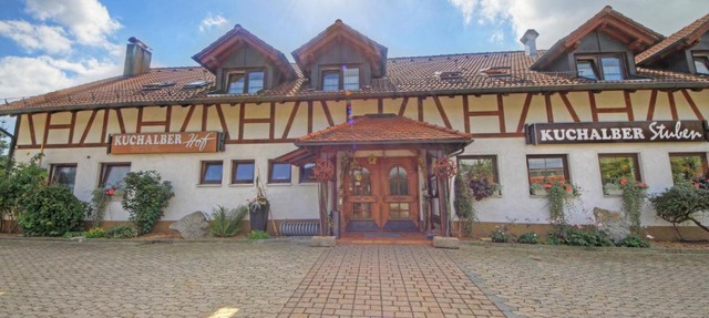 Hotel Kuchalber Hof