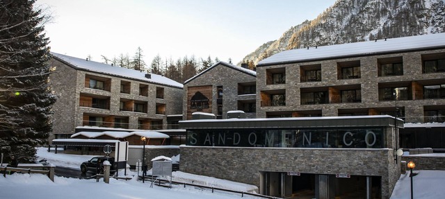 Hotel La Vetta