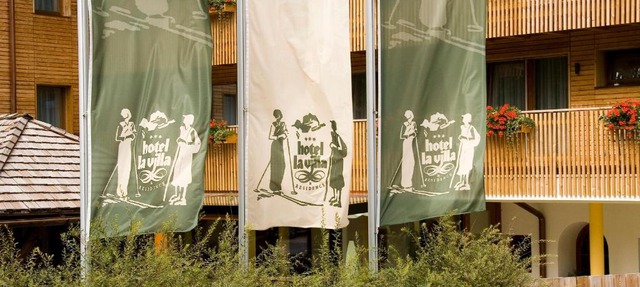 Hotel La Villa