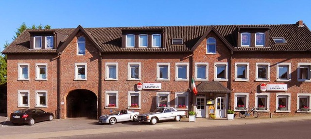 Hotel Landhaus