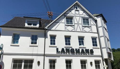 Hotel Langhans
