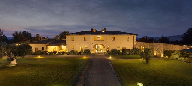 Hotel Le Capanne