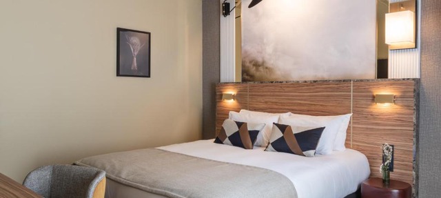Hotel Le Rocroy