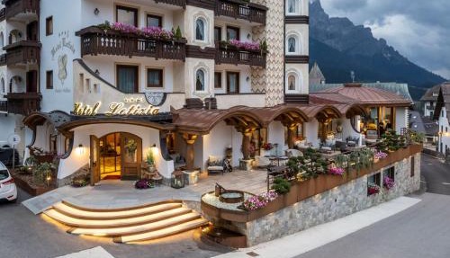 Hotel Letizia
