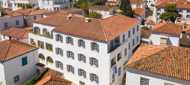 Hotel Leto Hydra