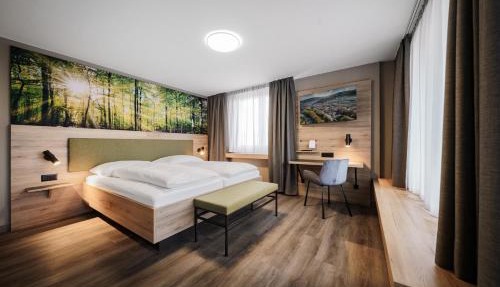 Hotel Linde - 24h Self Check-in