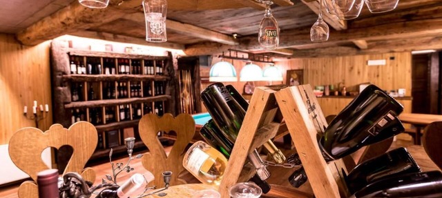 Hotel Lyshaus di Gressoney Saint Jean