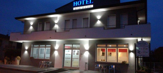 Hotel Marco Effe
