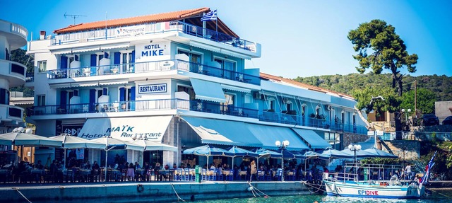 Hotel Mike
