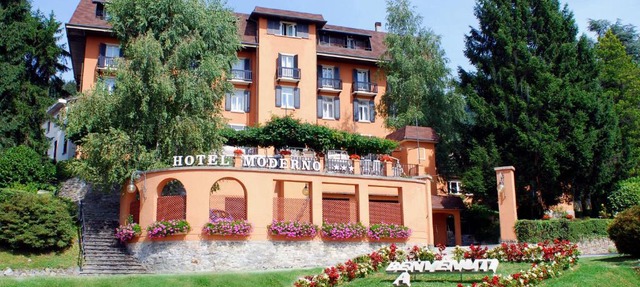 Hotel Moderno
