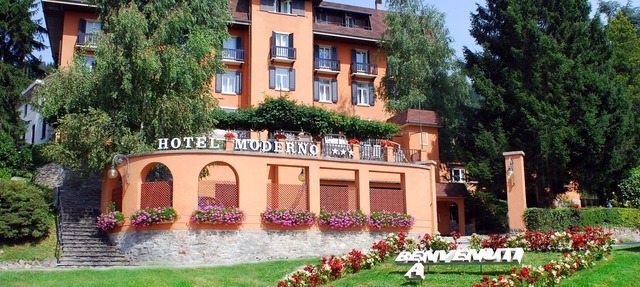 Hotel Moderno