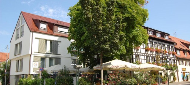 Hotel Ochsen Stuttgart