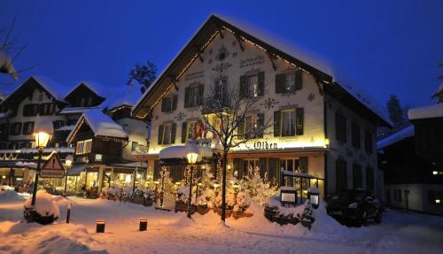 Hotel Olden