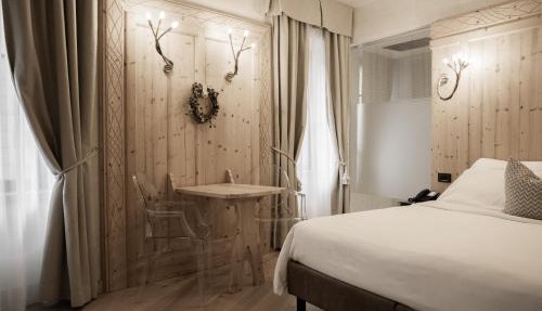 Hotel Orso Grigio