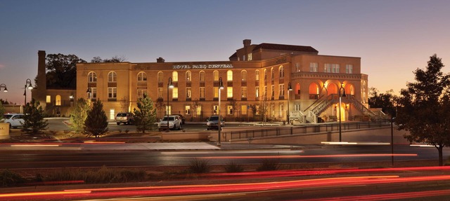 Hotel Parq Central