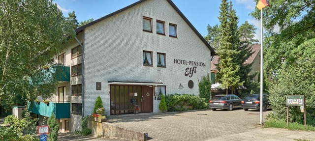 Hotel-Pension Elfi