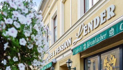 Hotel-Pension Lender