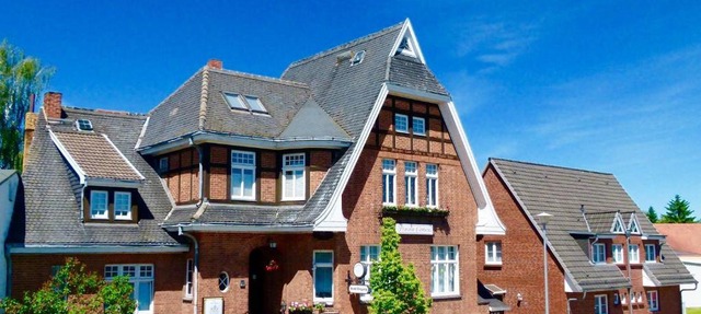 Hotel & Pension Villa Camenz