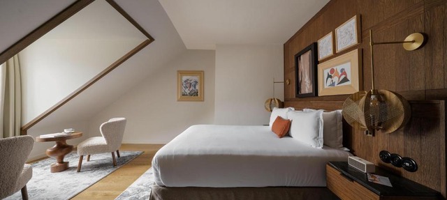 Hotel Pulitzer Paris