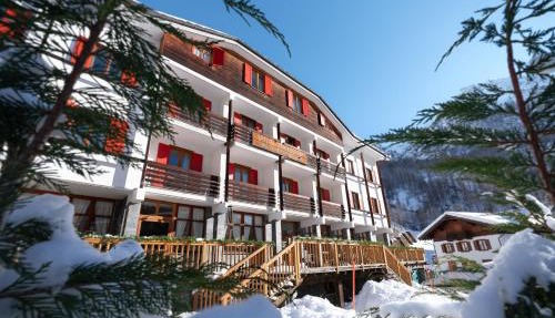 Hotel Residence Valverde