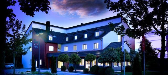 Hotel Restaurant Anna