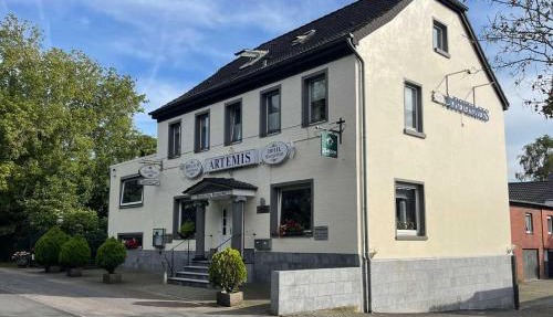 Hotel Restaurant Artemis