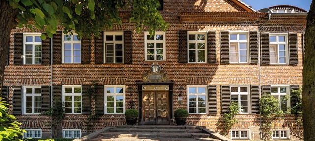 Hotel & Restaurant Gutshaus Ludorf